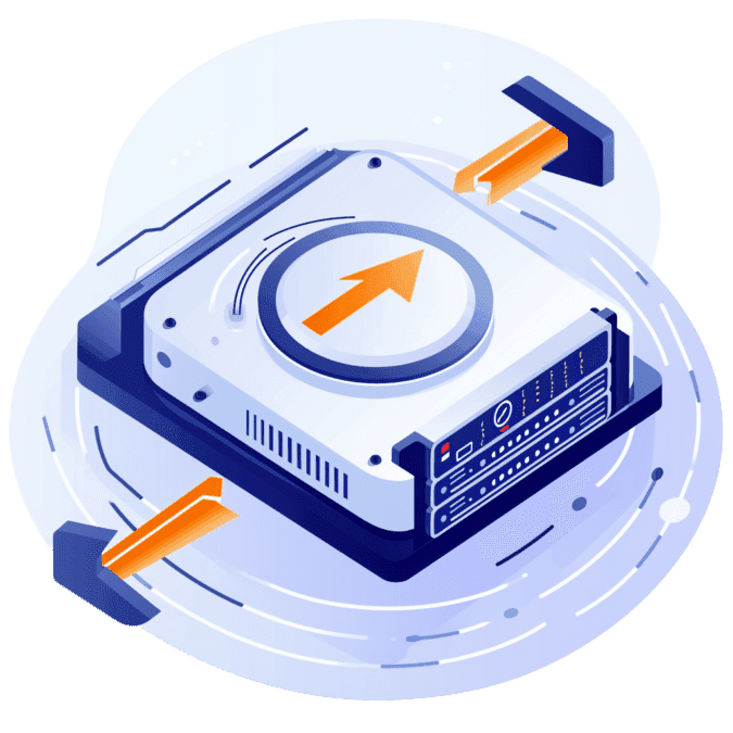Data Backup and Recovery