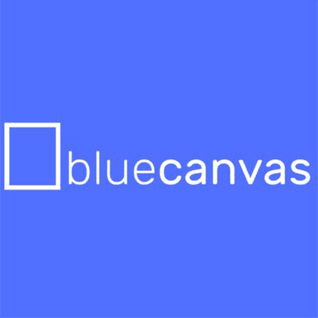 Blue Canvas