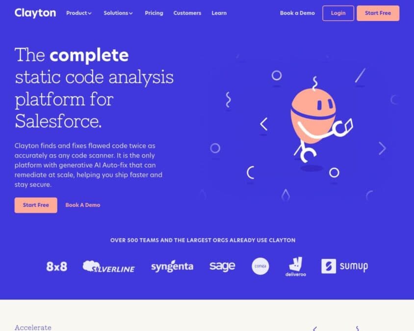 Space Heros Ltd company homepage snapshot
