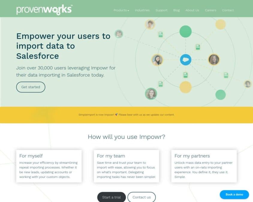 Provenworks Address Tools Home Page