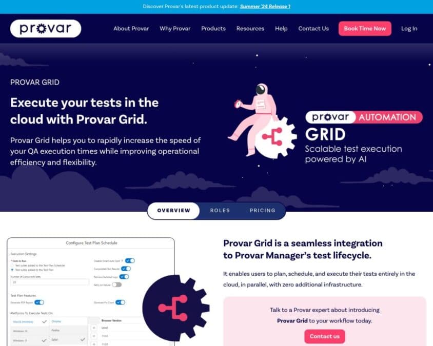 Provar Grid cover image