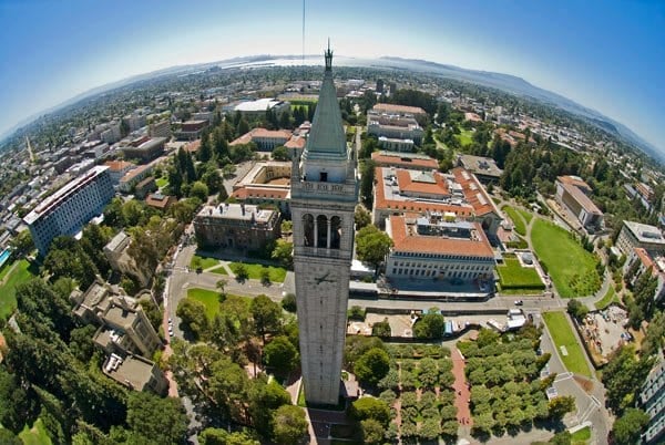 Photograph of Berkeley, CA