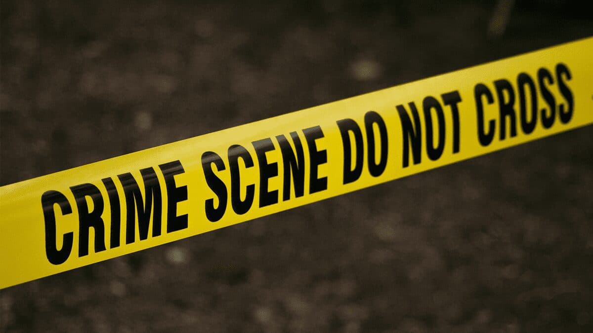 Cybersecurity Incident Crime Scene