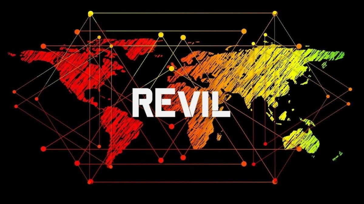 REvil Ransomware