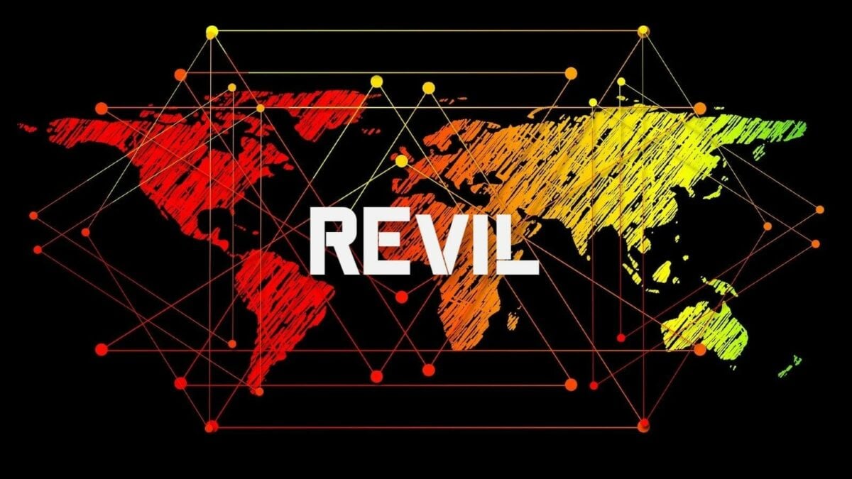 REvil Ransomware