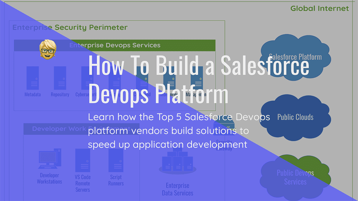 Salesforce Devops Platform