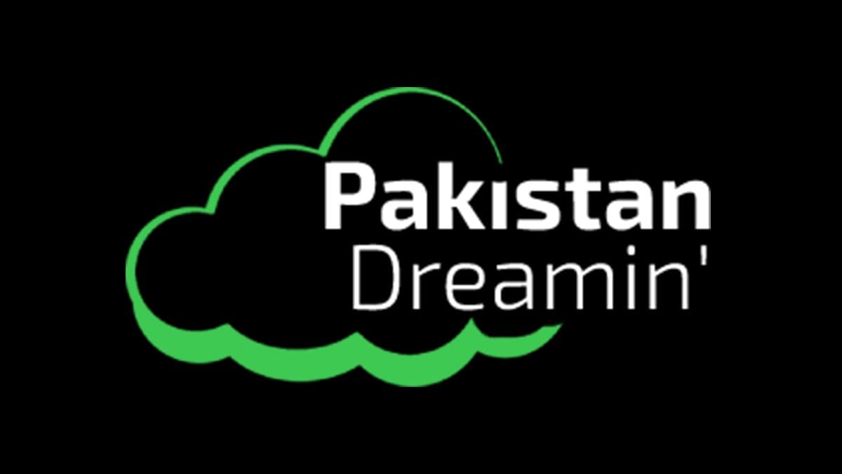 Pakistan Dreamin' Logo
