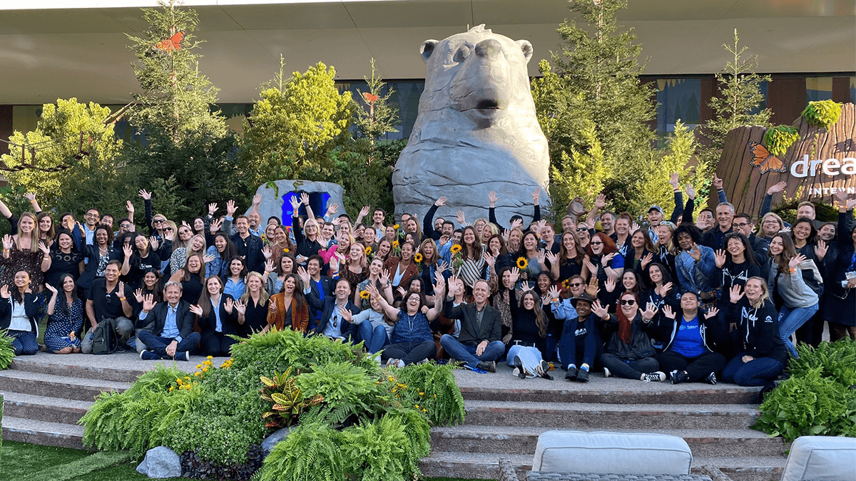 Dreamforce 2021 Steps Forward