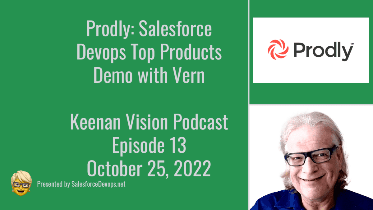 Prodly Demo With Vern