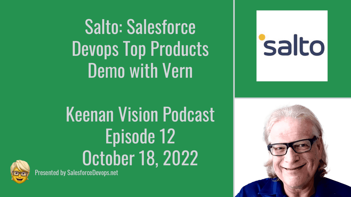 Salto Demo with Vern