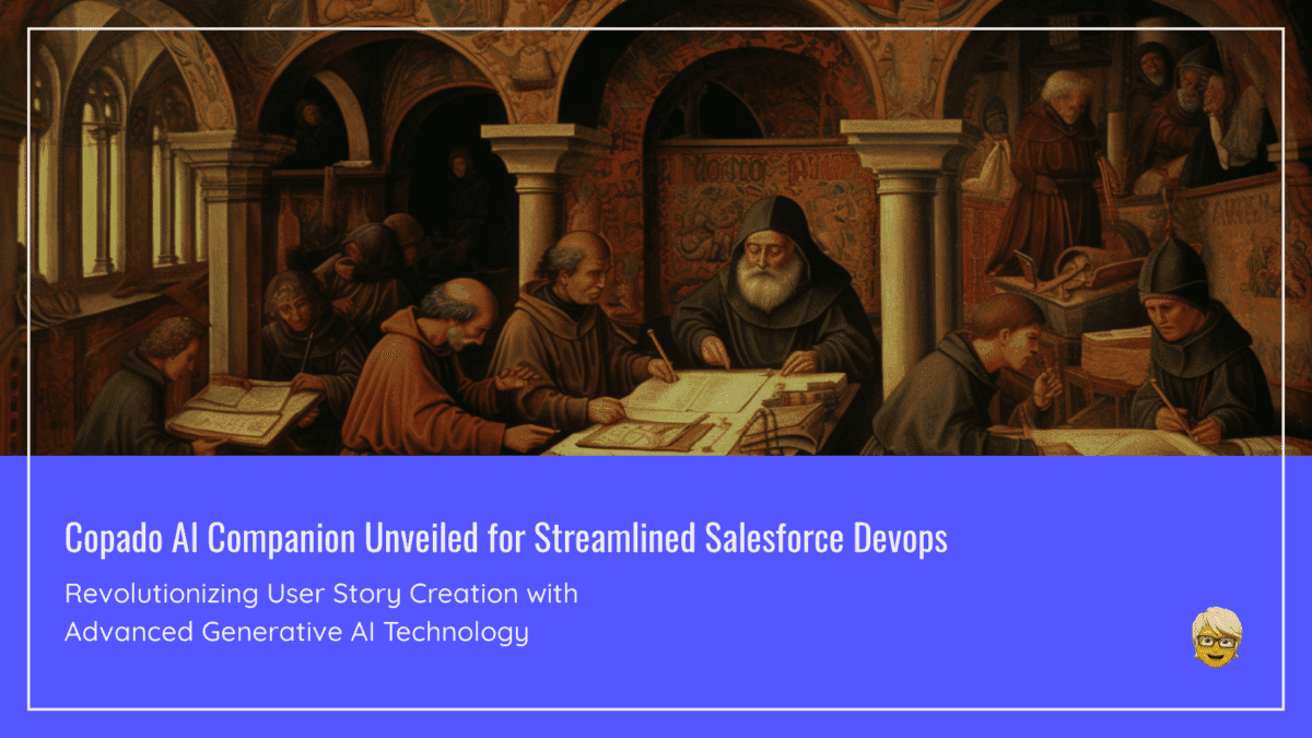 Copado AI Companion Unveiled for Streamlined Salesforce Devops