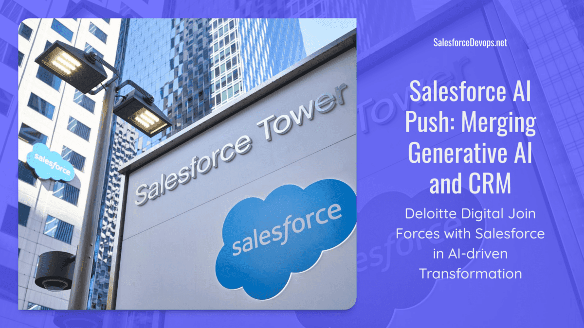 Salesforce AI London Announcements