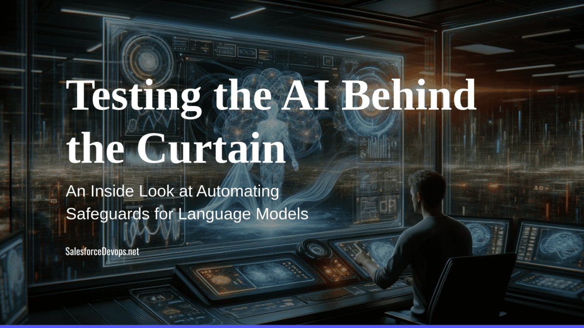 Testing the AI Behind the Curtain An Inside Look at Automating Safeguards for Language Models